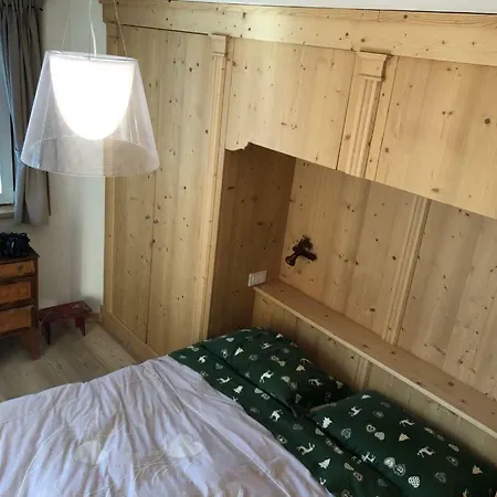 Luxury Palace Apartment Cortina d'Ampezzo