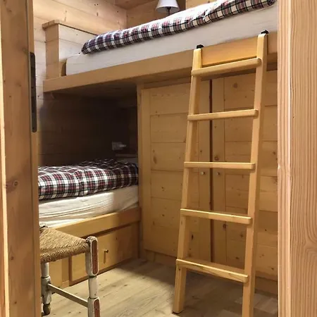 Apartment Luxury Palace Cortina d'Ampezzo